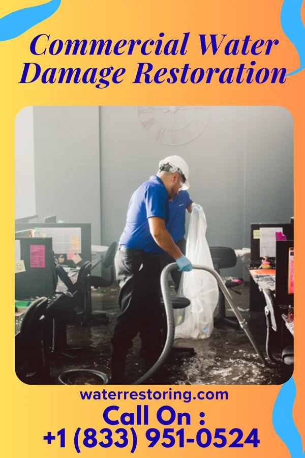 Commercial Water Damage Restoration in Mallow, VA